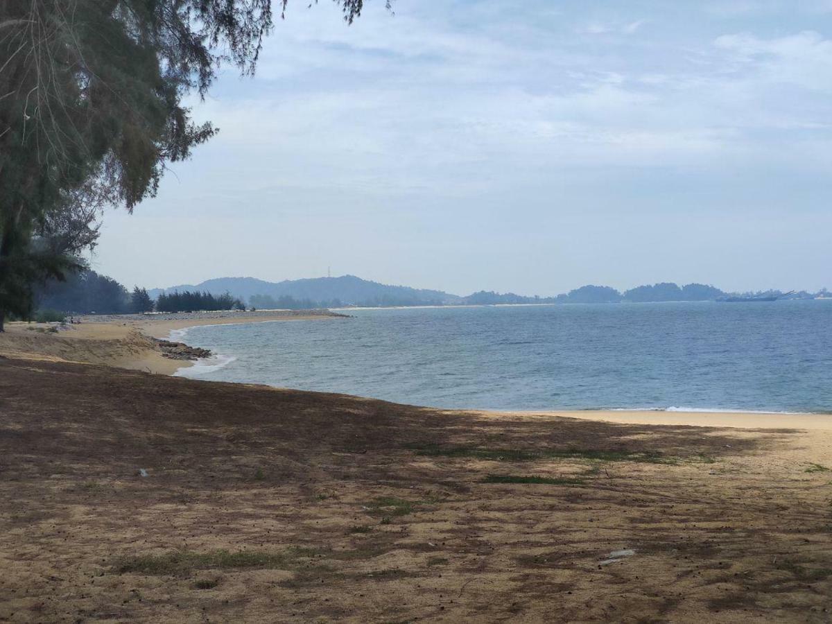 Ar-Rayyan Homestation Dungun Bagian luar foto