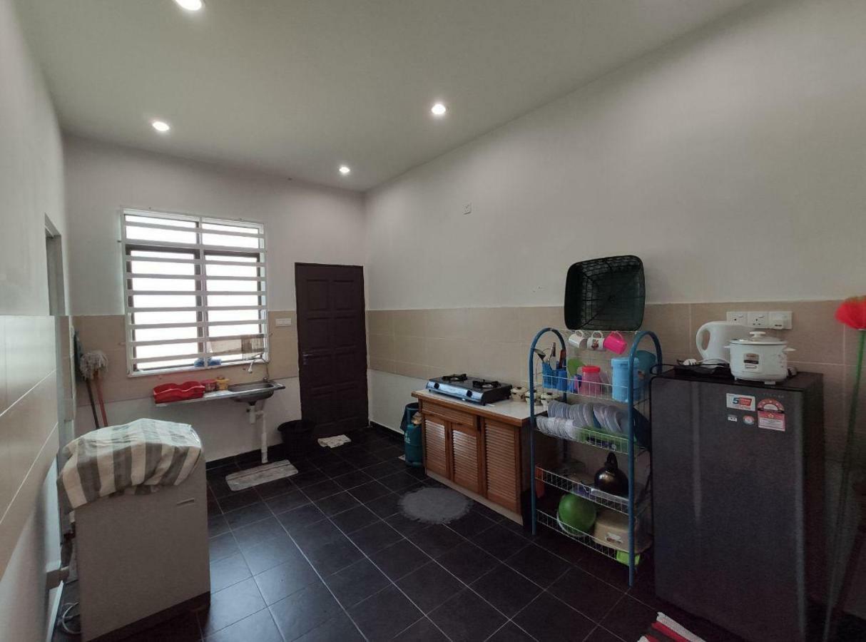 Ar-Rayyan Homestation Dungun Bagian luar foto